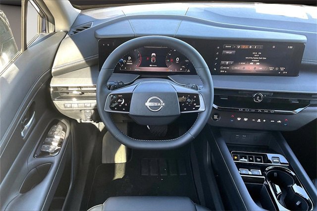 Certified 2025 Nissan Murano SV image 5