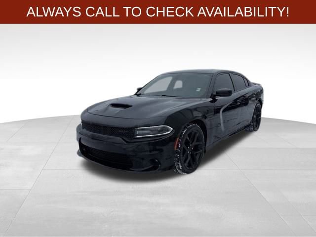 Used 2019 Dodge Charger R/T w/ Driver Confidence Group image 3