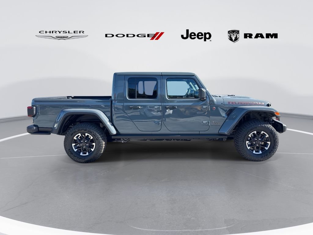 New 2026 Jeep Gladiator Rubicon AWD/4WD image 2