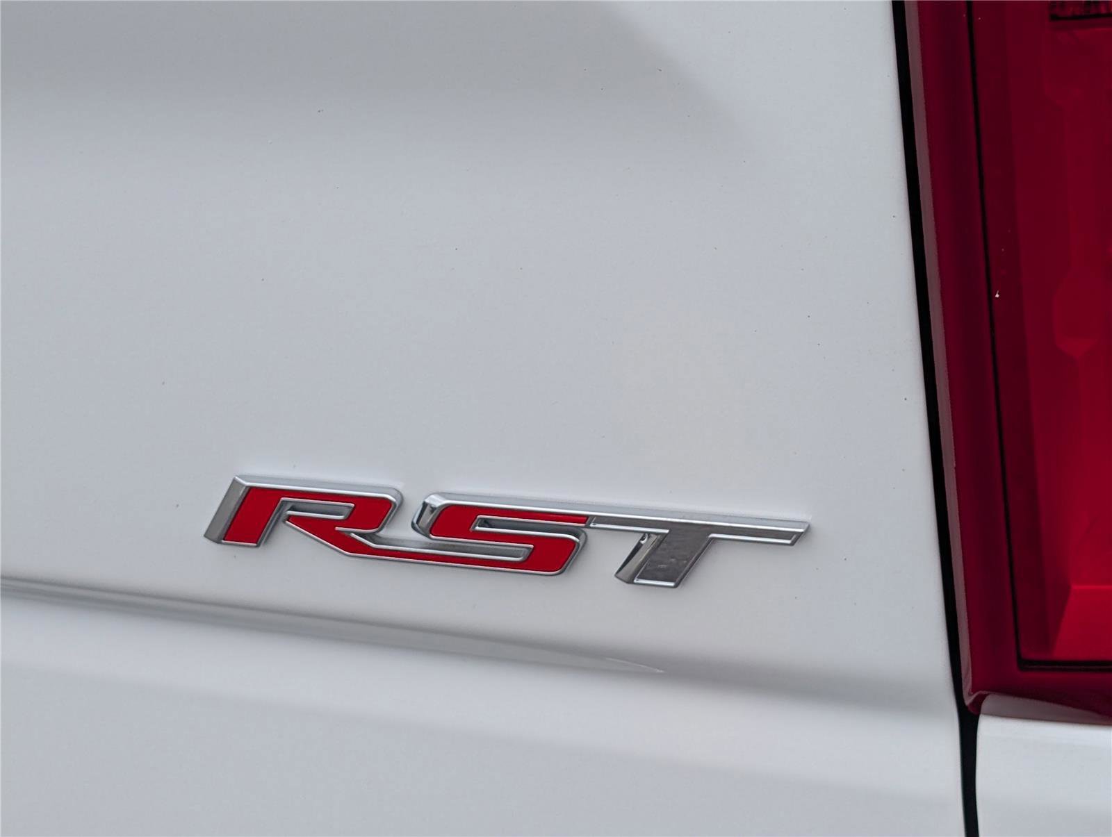 New 2025 Chevrolet Silverado 1500 RST image 5