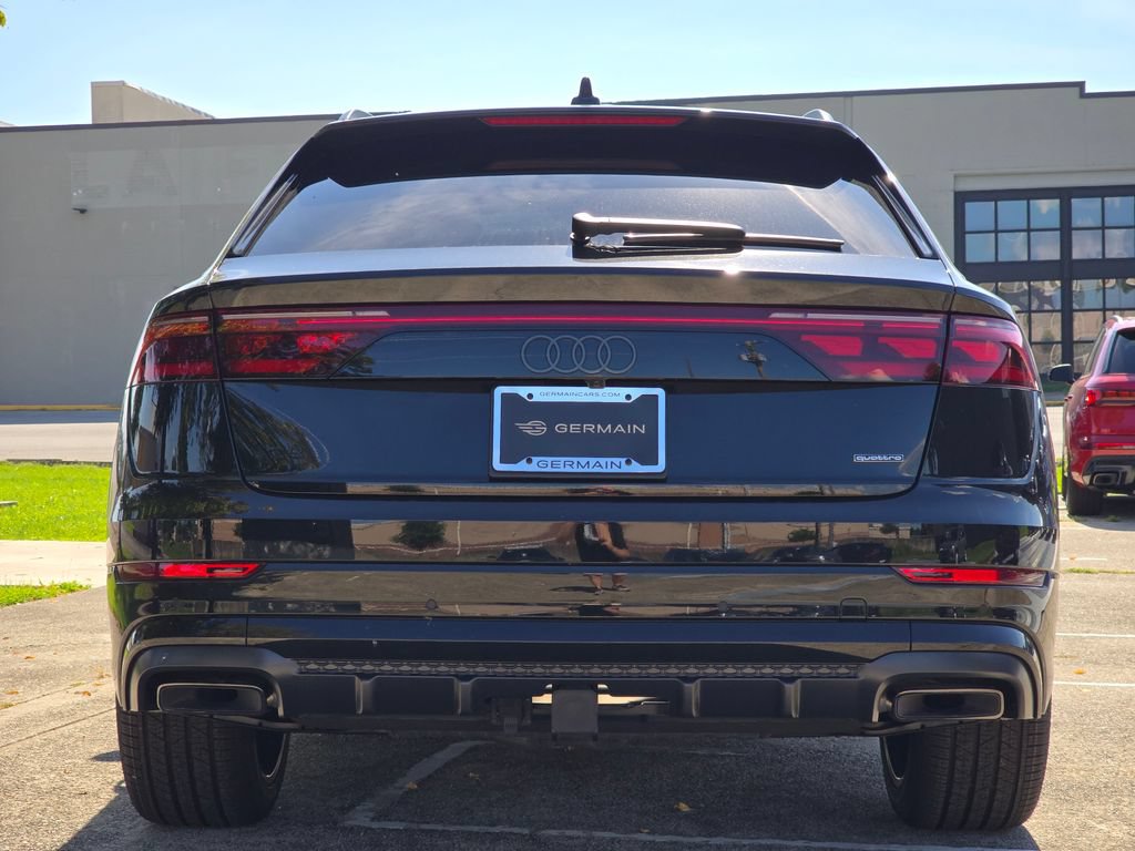 New 2026 Audi Q8 Prestige AWD/4WD image 7