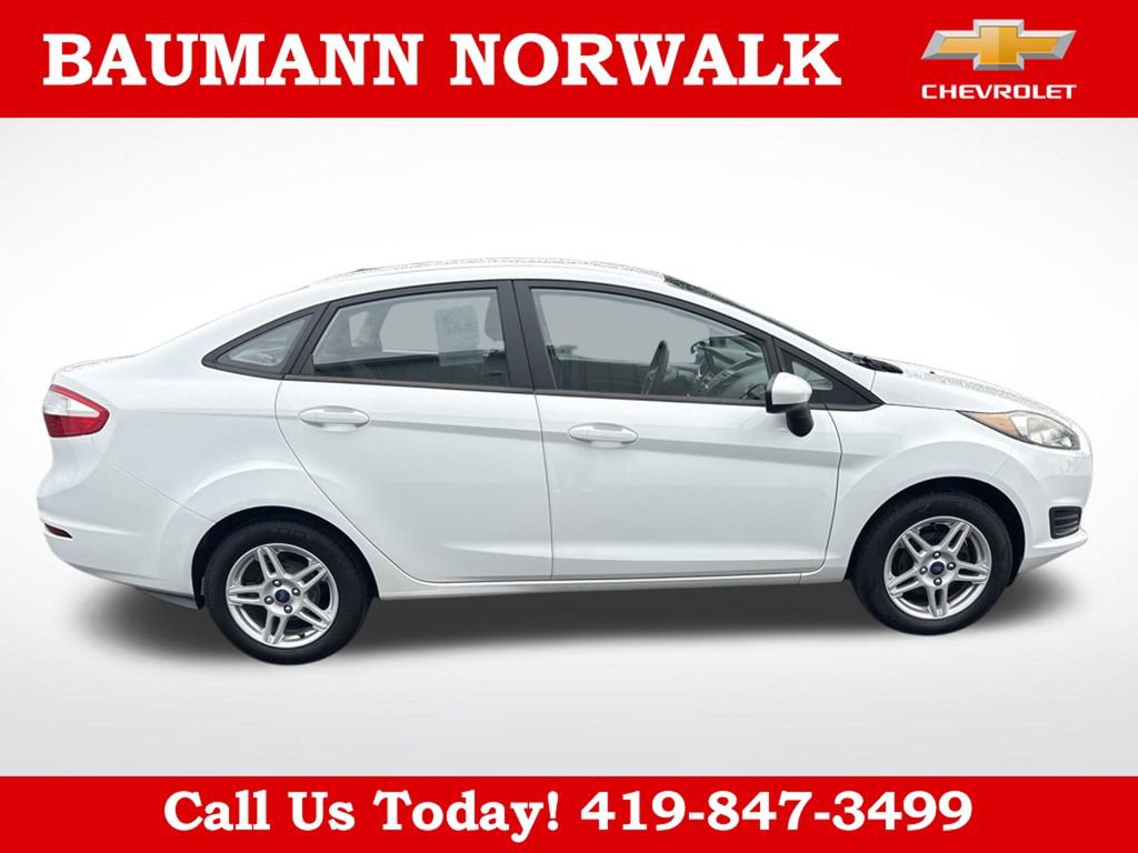 Used 2017 Ford Fiesta SE FWD image 12