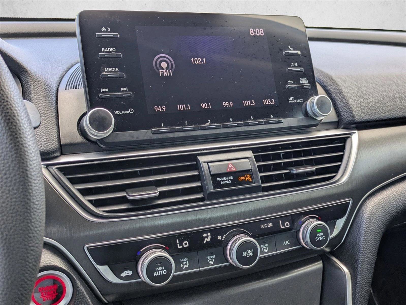 Used 2020 Honda Accord LX image 14