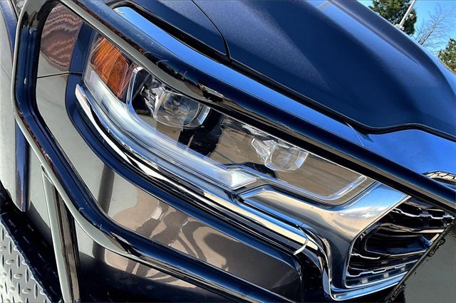 Used 2021 RAM 1500 Limited image 32