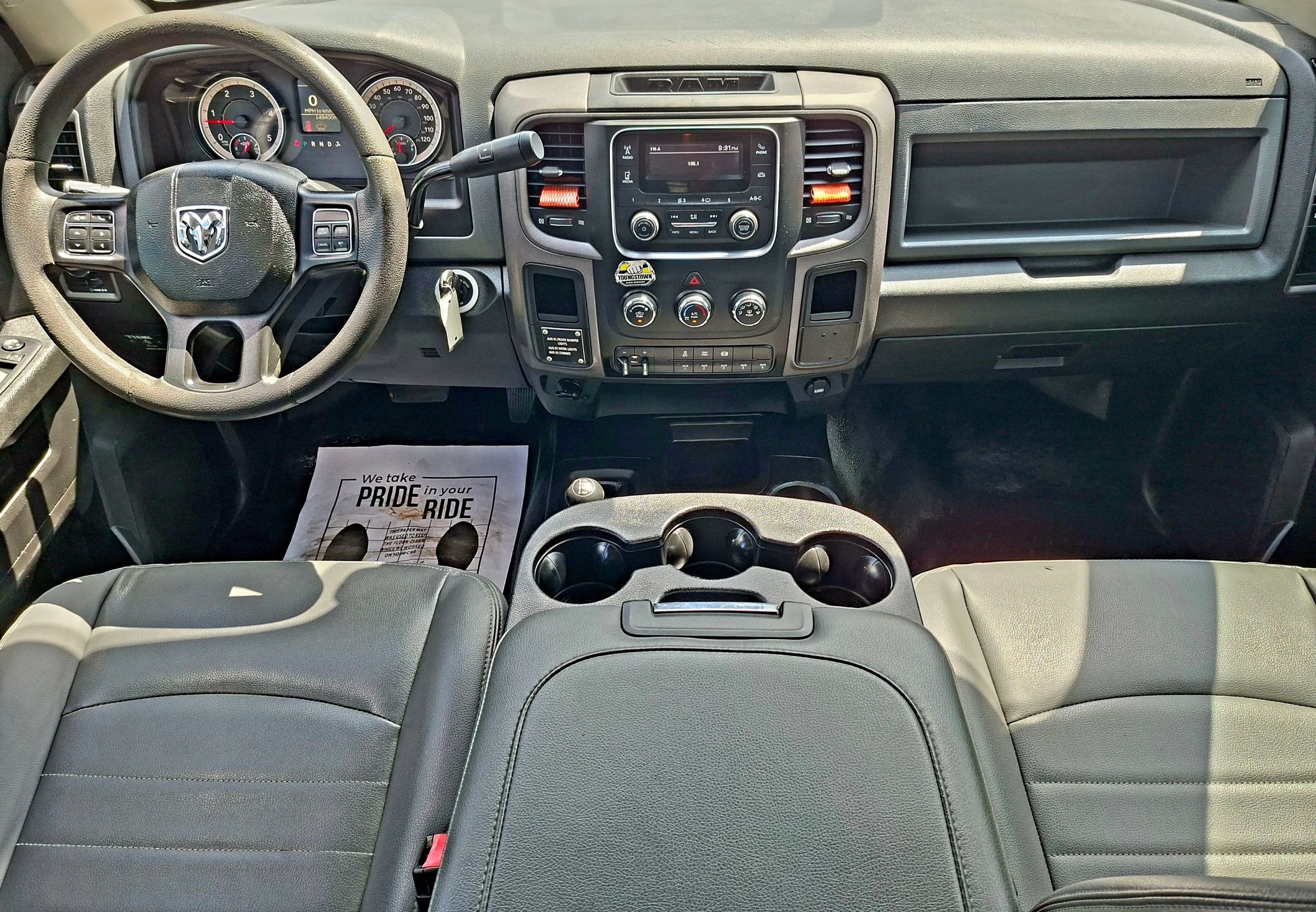 Used 2018 RAM 5500 Tradesman AWD/4WD image 15