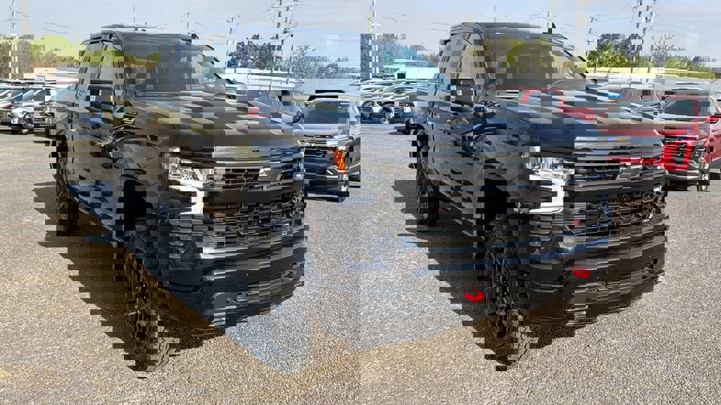 New 2026 Chevrolet Silverado 1500 LT Trail Boss image 3