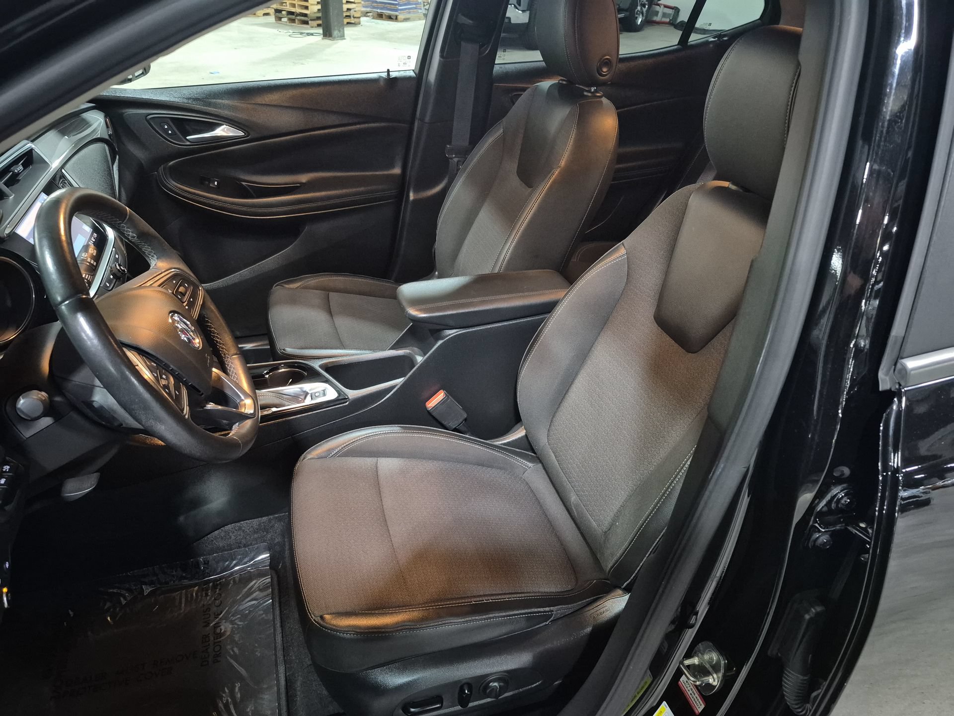 Used 2021 Buick Encore GX Select w/ Advanced Technology Package AWD/4WD image 20