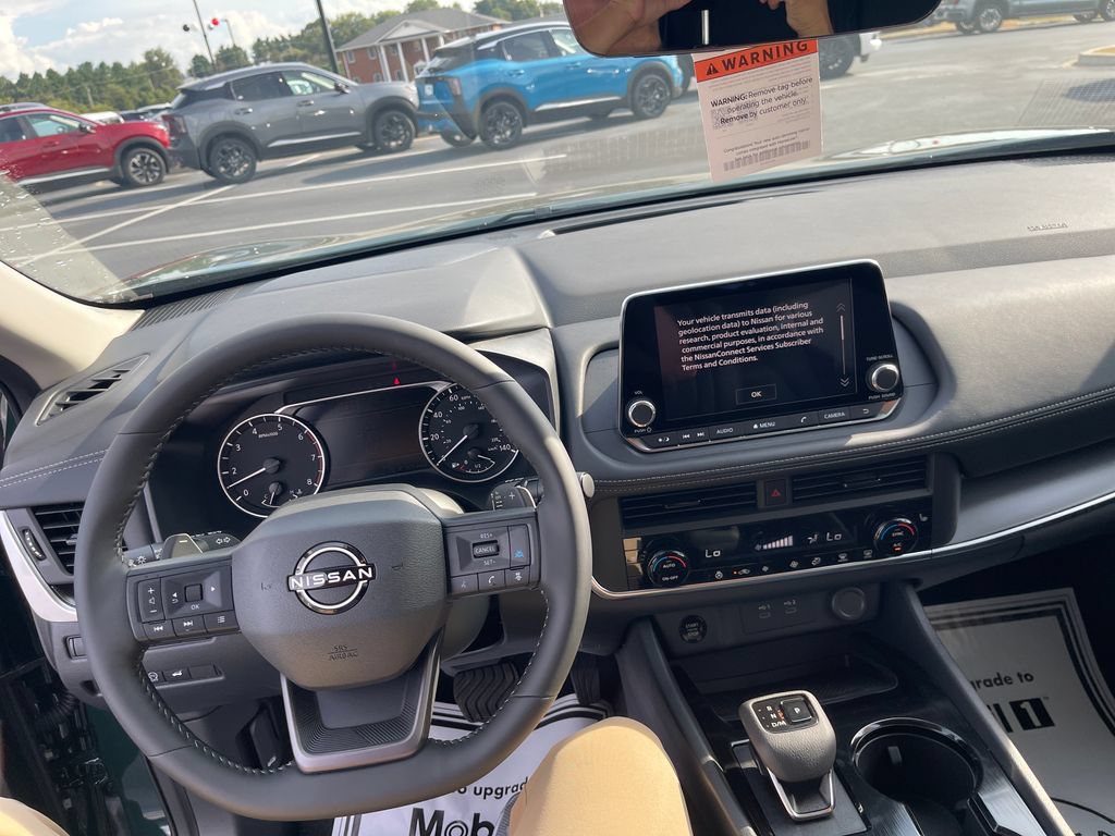 New 2026 Nissan Rogue Dark Armor AWD/4WD image 16