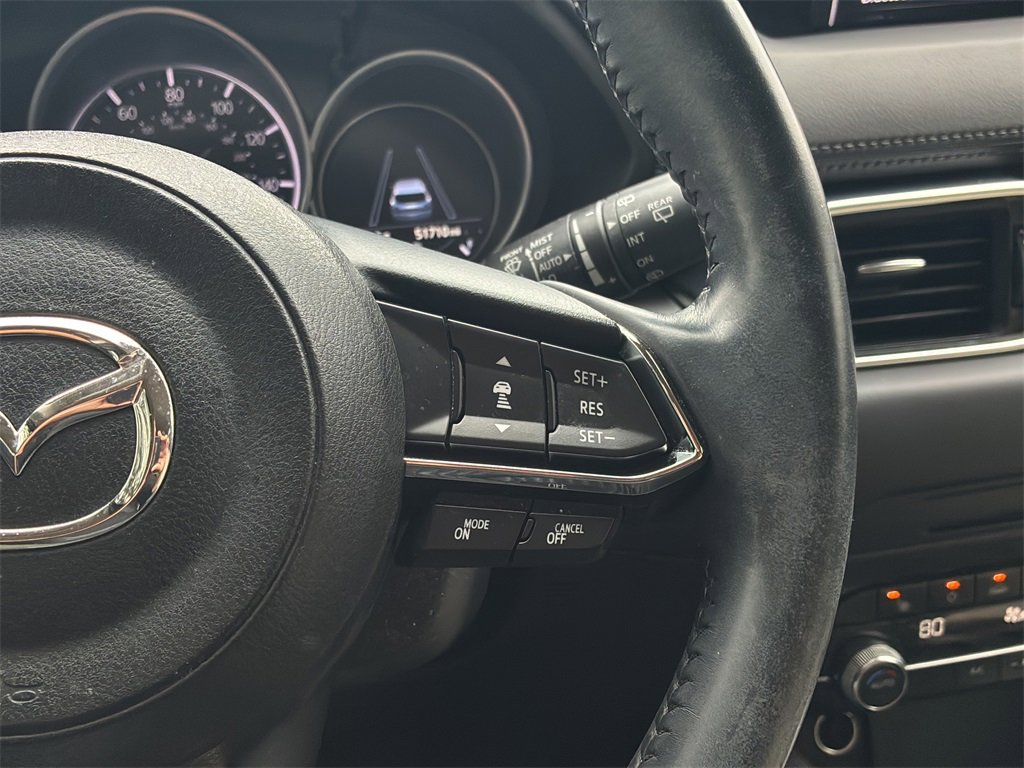 Used 2019 MAZDA CX-5 Touring image 29
