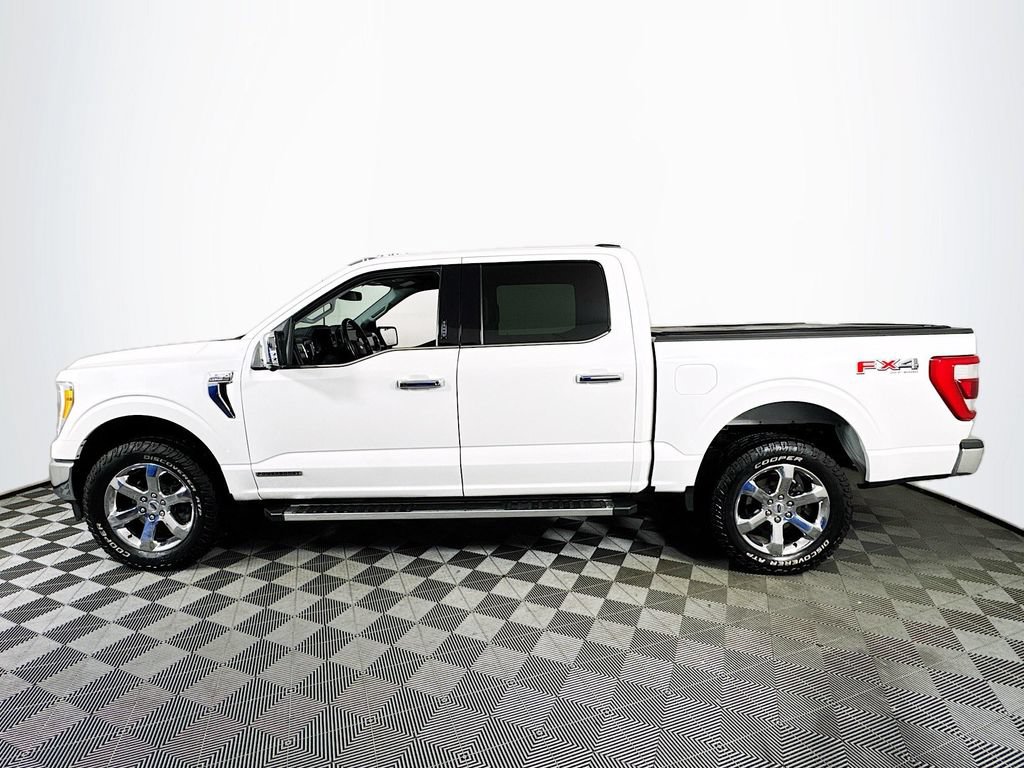 Used 2023 Ford F150 Lariat w/ Trailer Tow Package AWD/4WD image 4