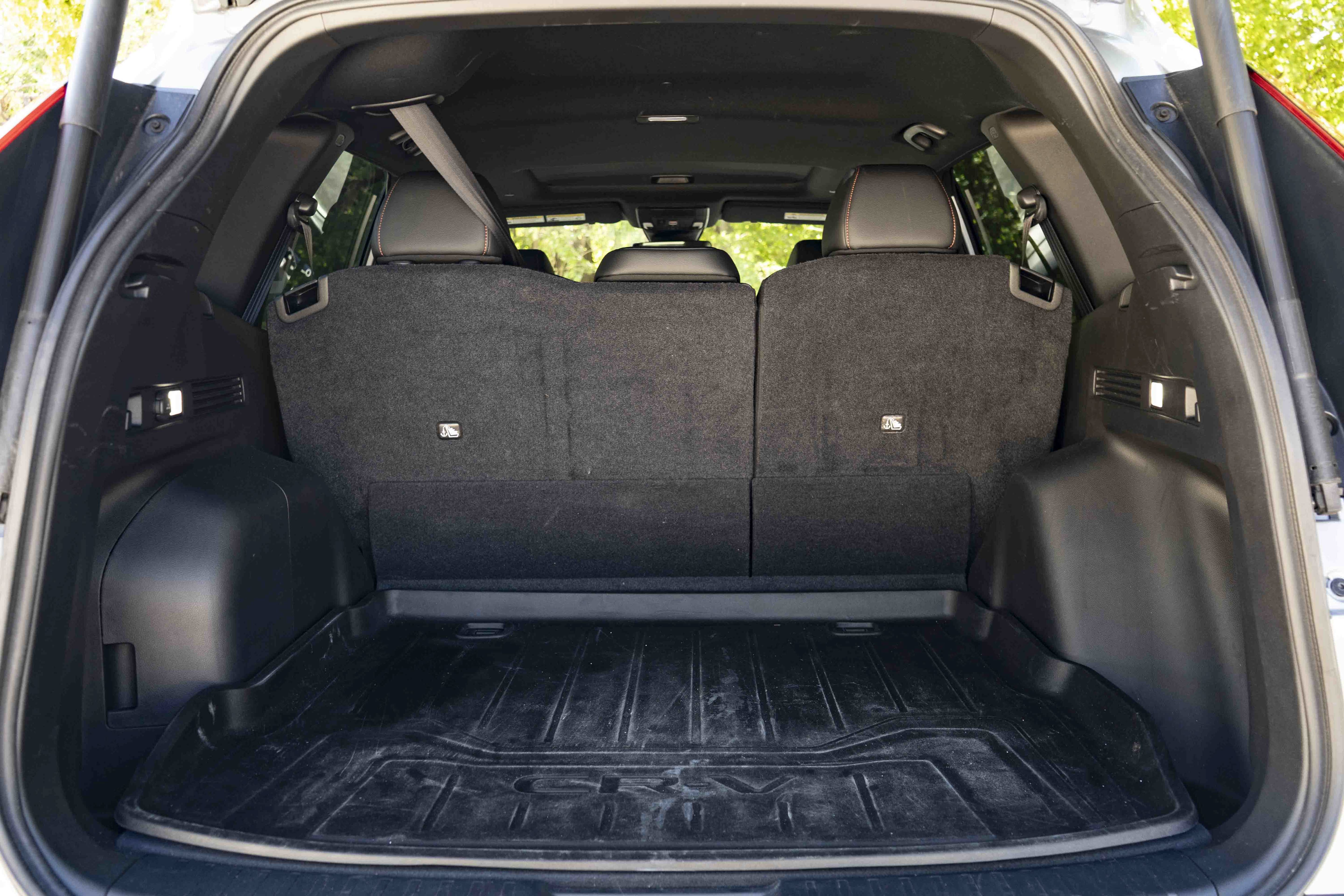 Certified 2026 Honda CR-V Sport-L image 40