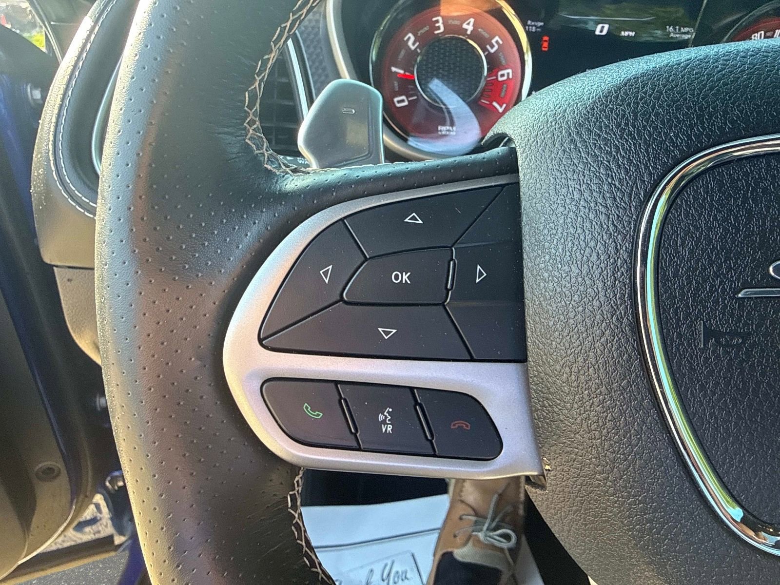 Used 2021 Dodge Challenger SRT Hellcat image 21