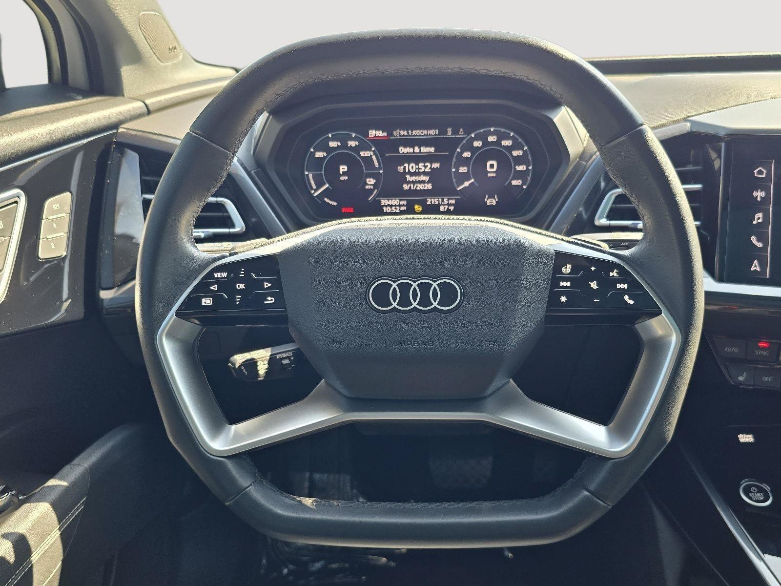 Used 2023 Audi Q4 e-tron Premium Plus AWD/4WD image 15