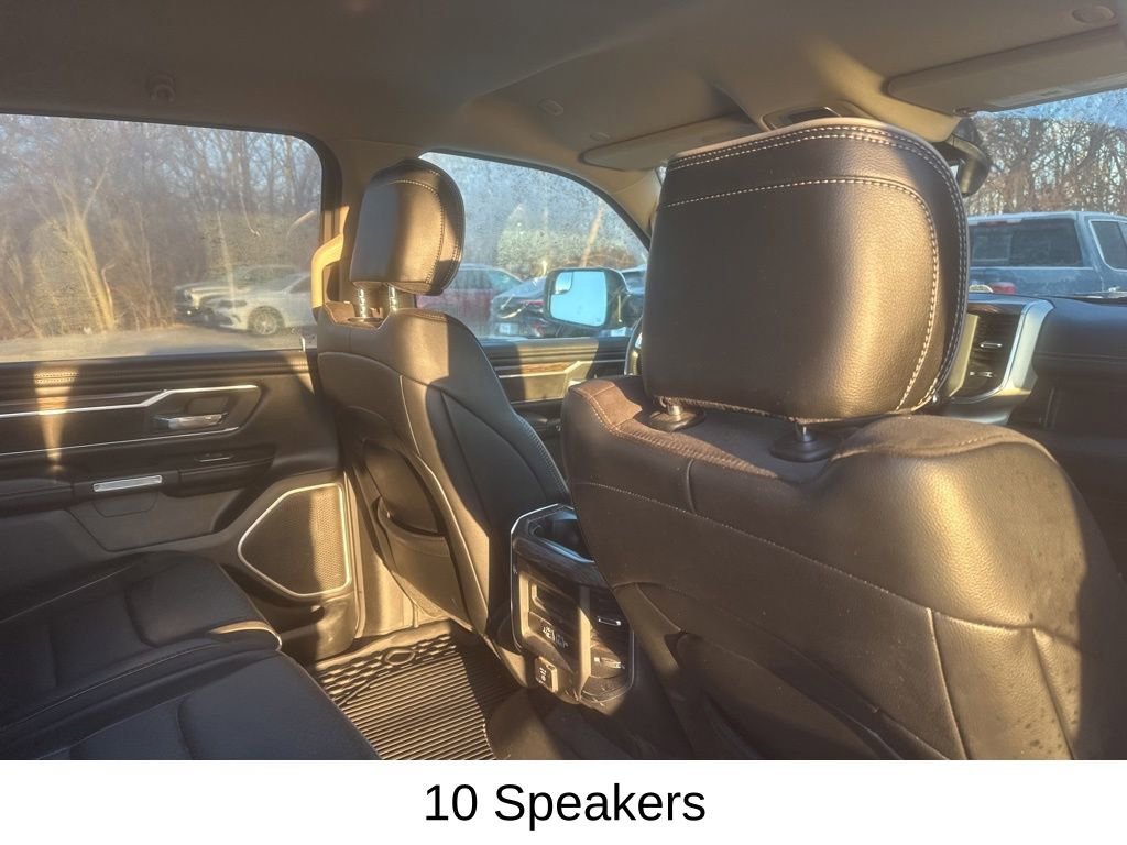 Used 2020 RAM 1500 Laramie image 14