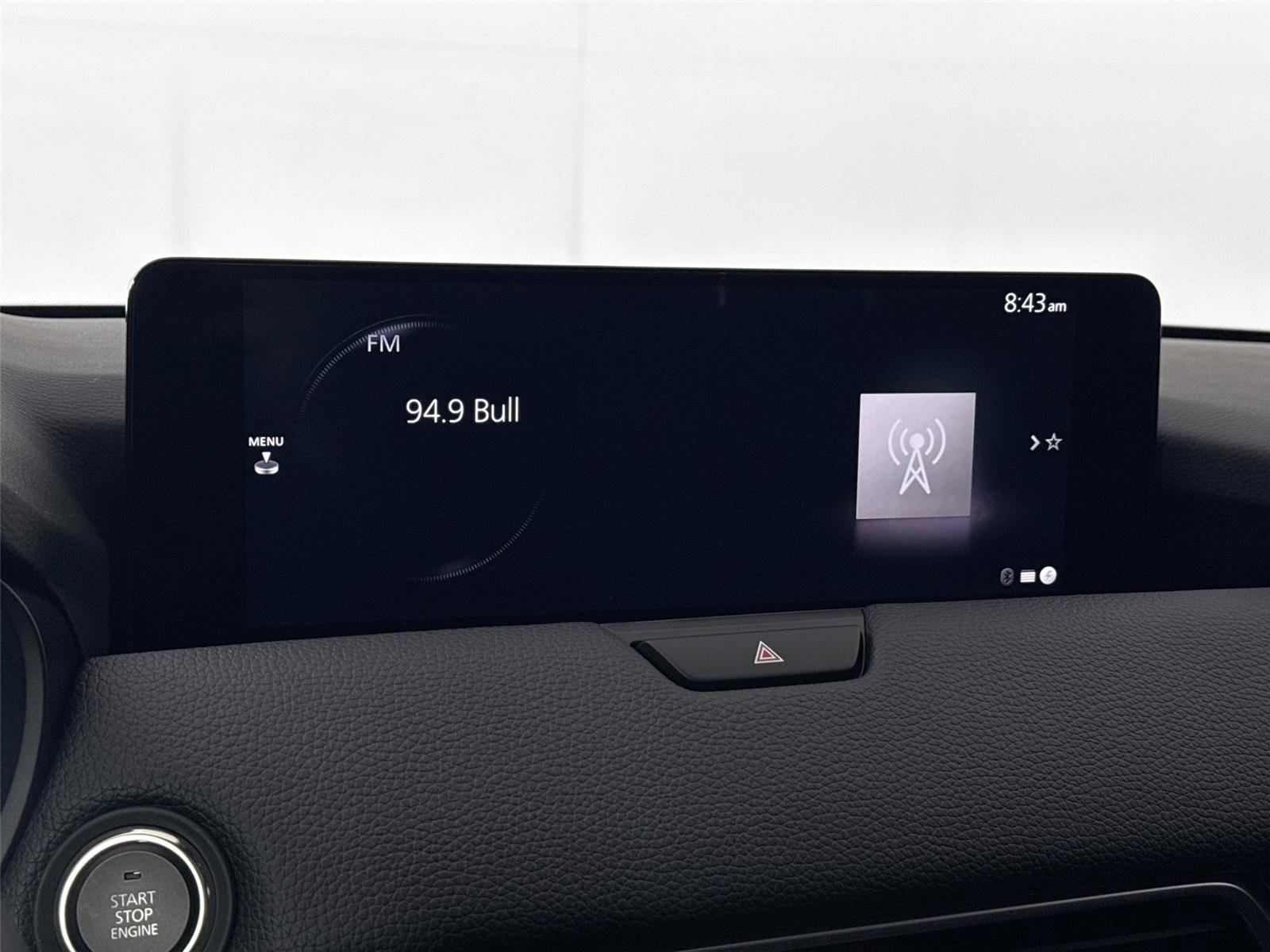 New 2026 MAZDA CX-70 3.3 Turbo w/ Preferred Package image 25