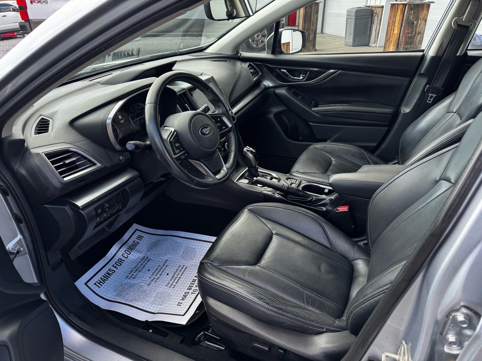 Used 2017 Subaru Impreza 2.0i Limited w/ Moonroof/BSD & Rcta/Eyesight AWD/4WD image 12