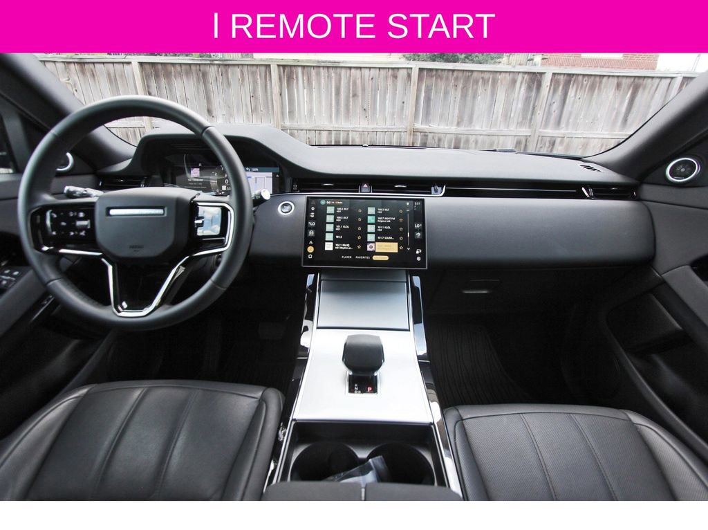 Used 2024 Land Rover Range Rover Evoque S AWD/4WD image 10
