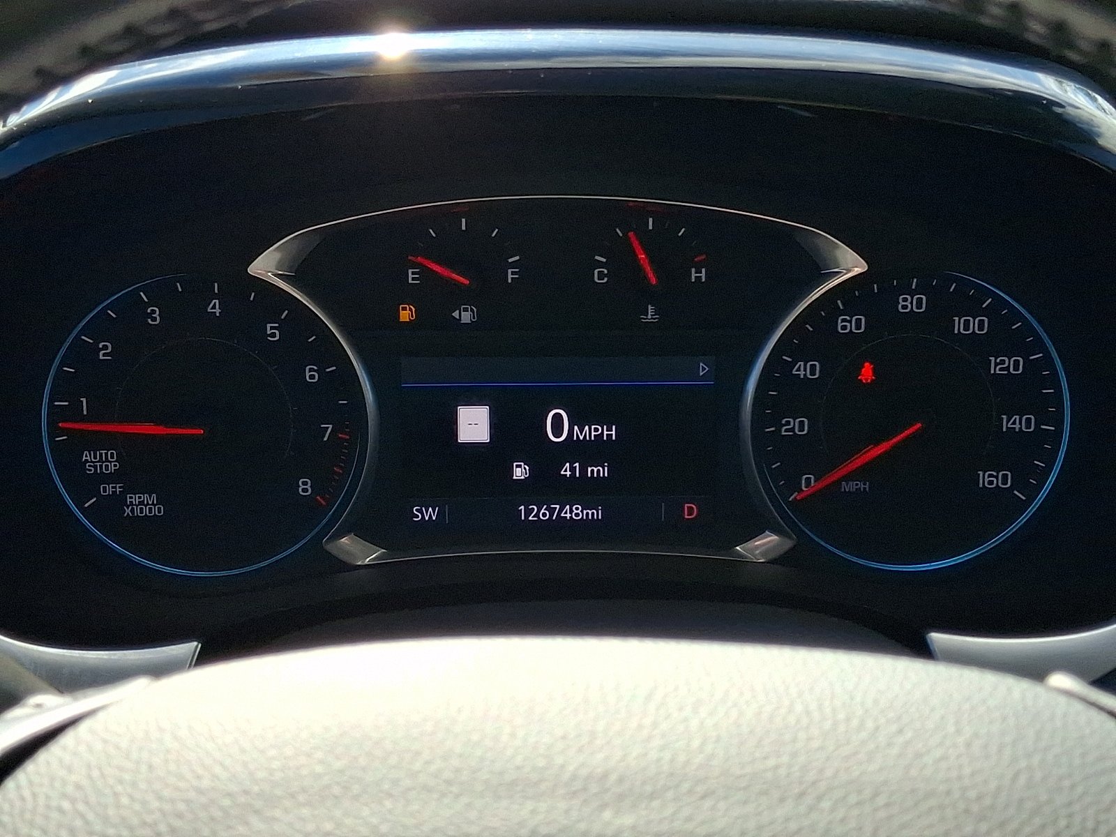 Used 2020 Chevrolet Traverse LT w/ LT Premium Package FWD image 24