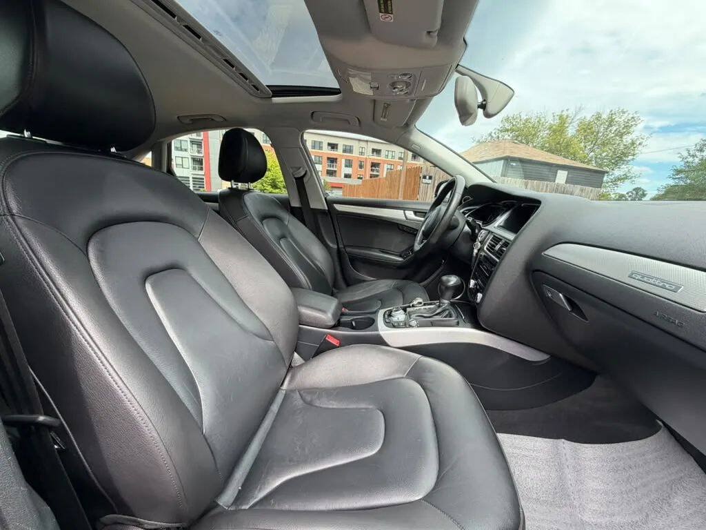 Used 2016 Audi A4 2.0T Premium Plus w/ Technology Package AWD/4WD image 10