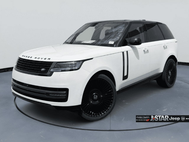 Used 2024 Land Rover Range Rover SE