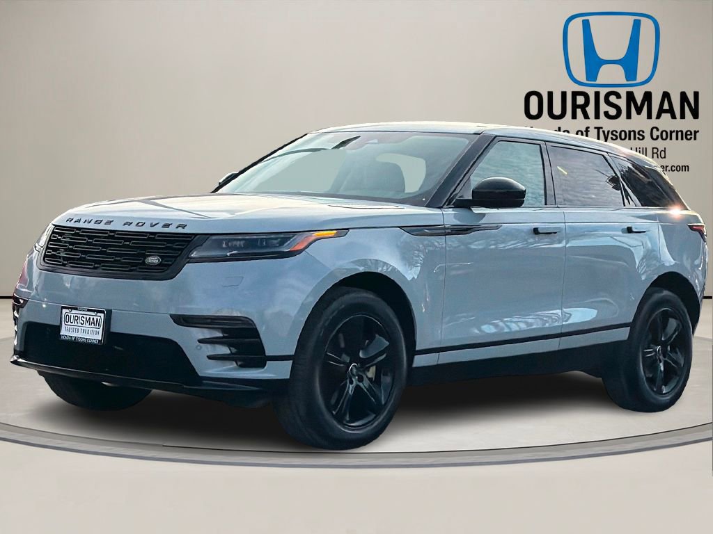 Used 2025 Land Rover Range Rover Velar Dynamic SE image 2
