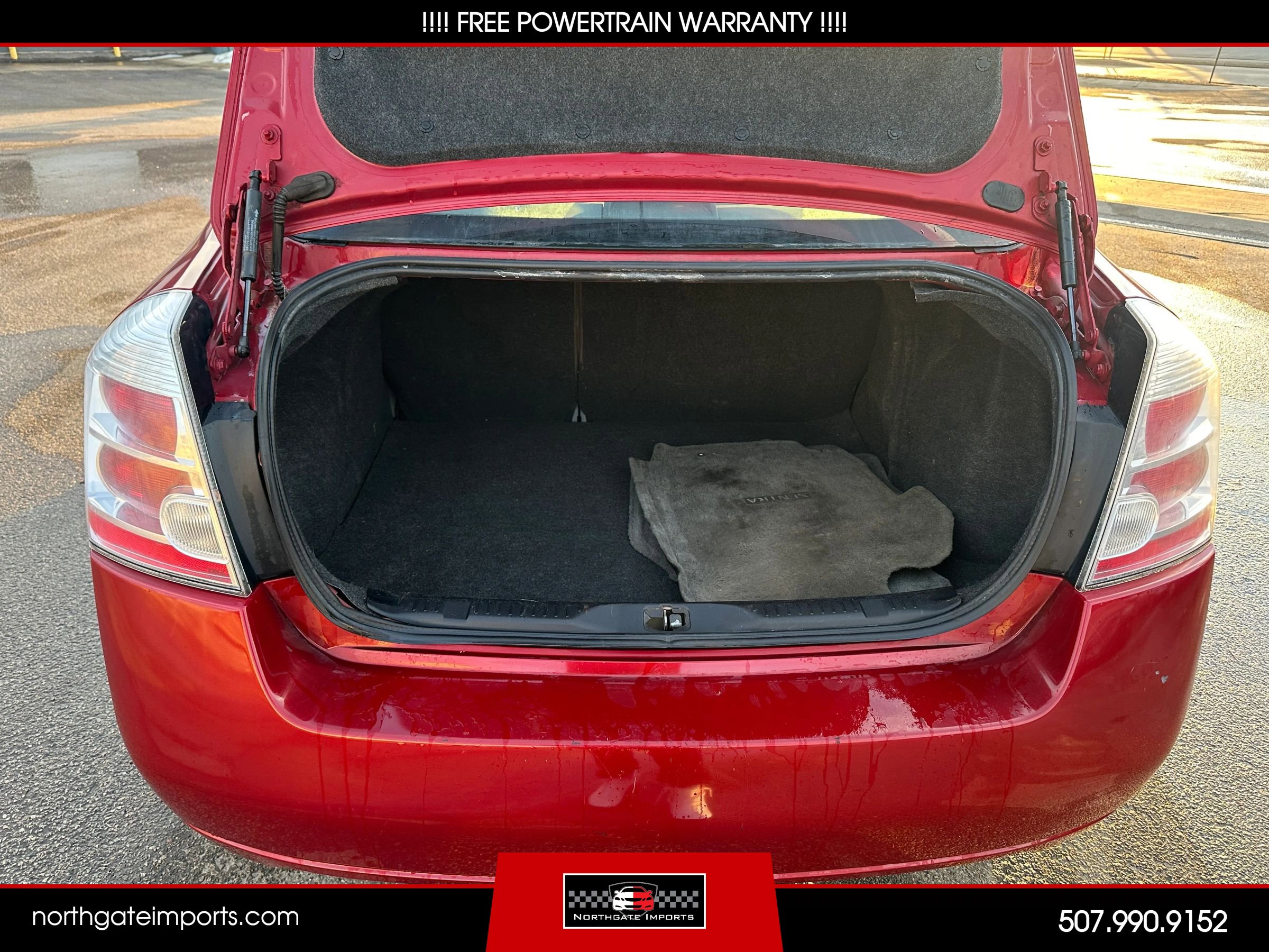Used 2010 Nissan Sentra 2.0 S FWD image 6