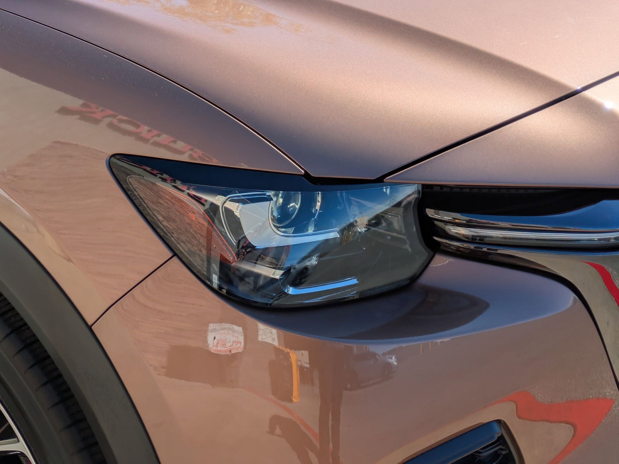 Used 2025 MAZDA CX-70 Plug-In Hybrid w/ Premium Pkg AWD/4WD image 10