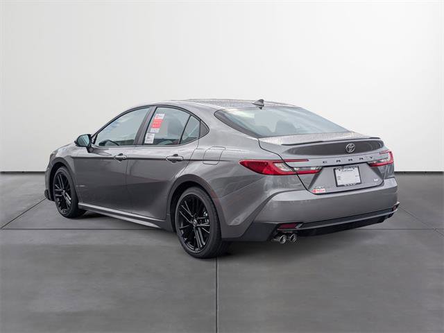 New 2026 Toyota Camry SE image 4