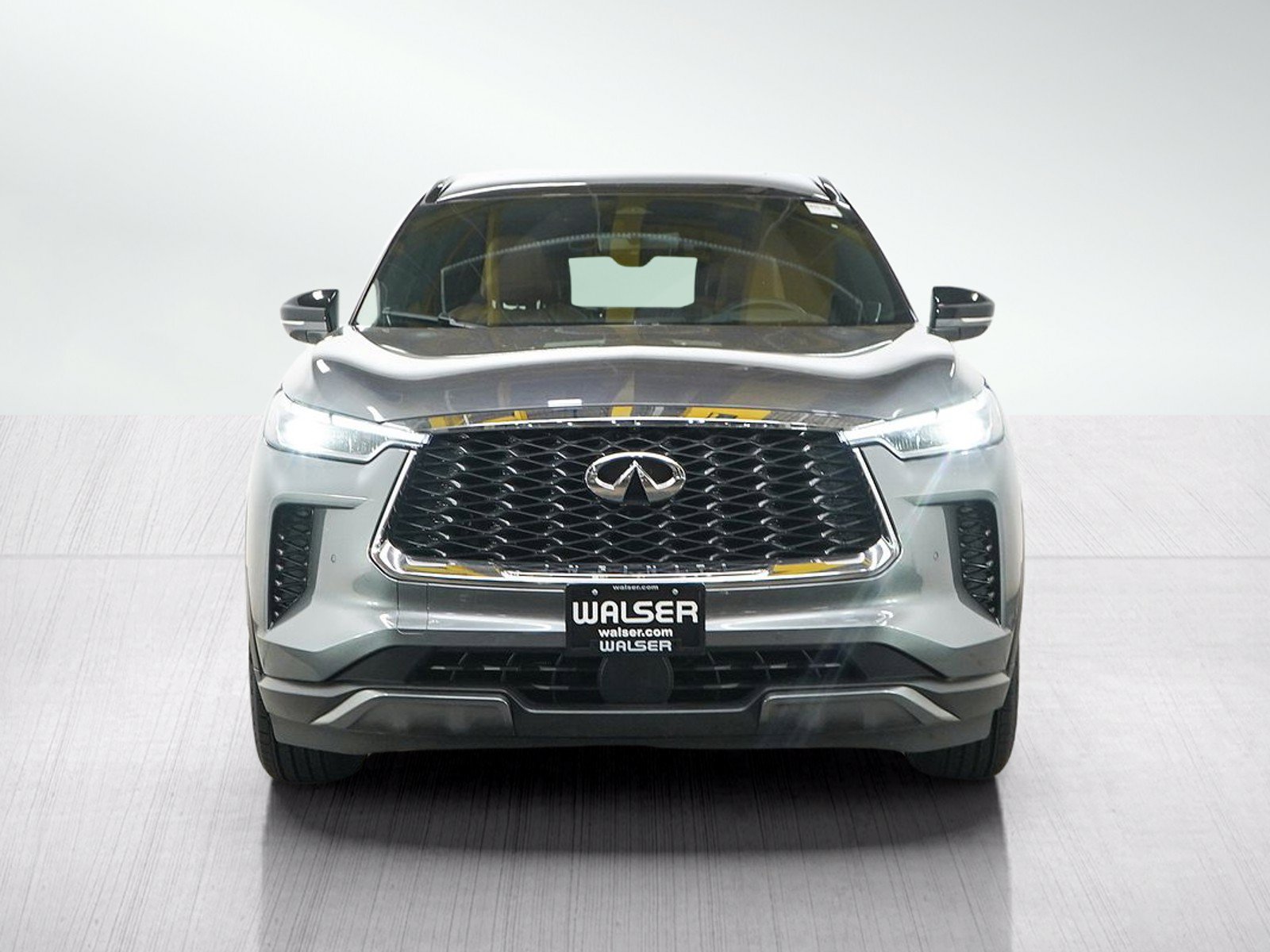 Used 2024 INFINITI QX60 Autograph AWD/4WD image 8