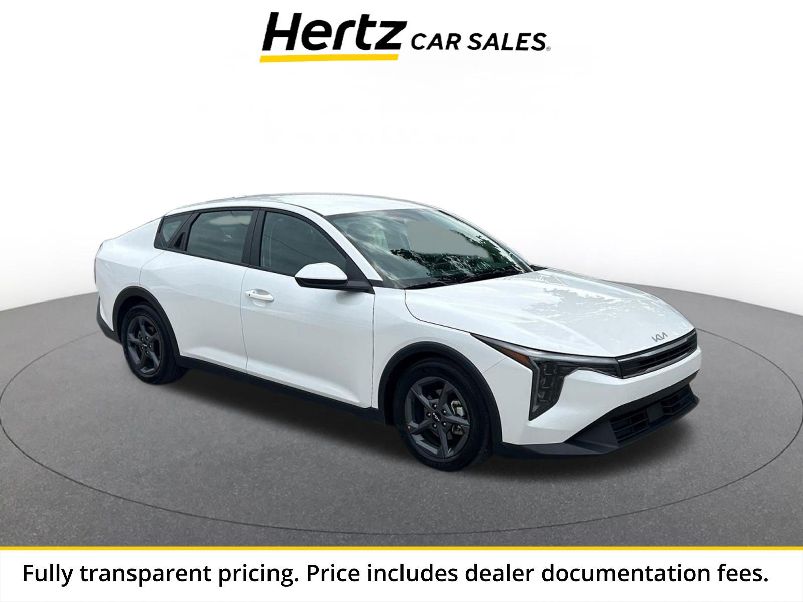 Used 2026 Kia K4