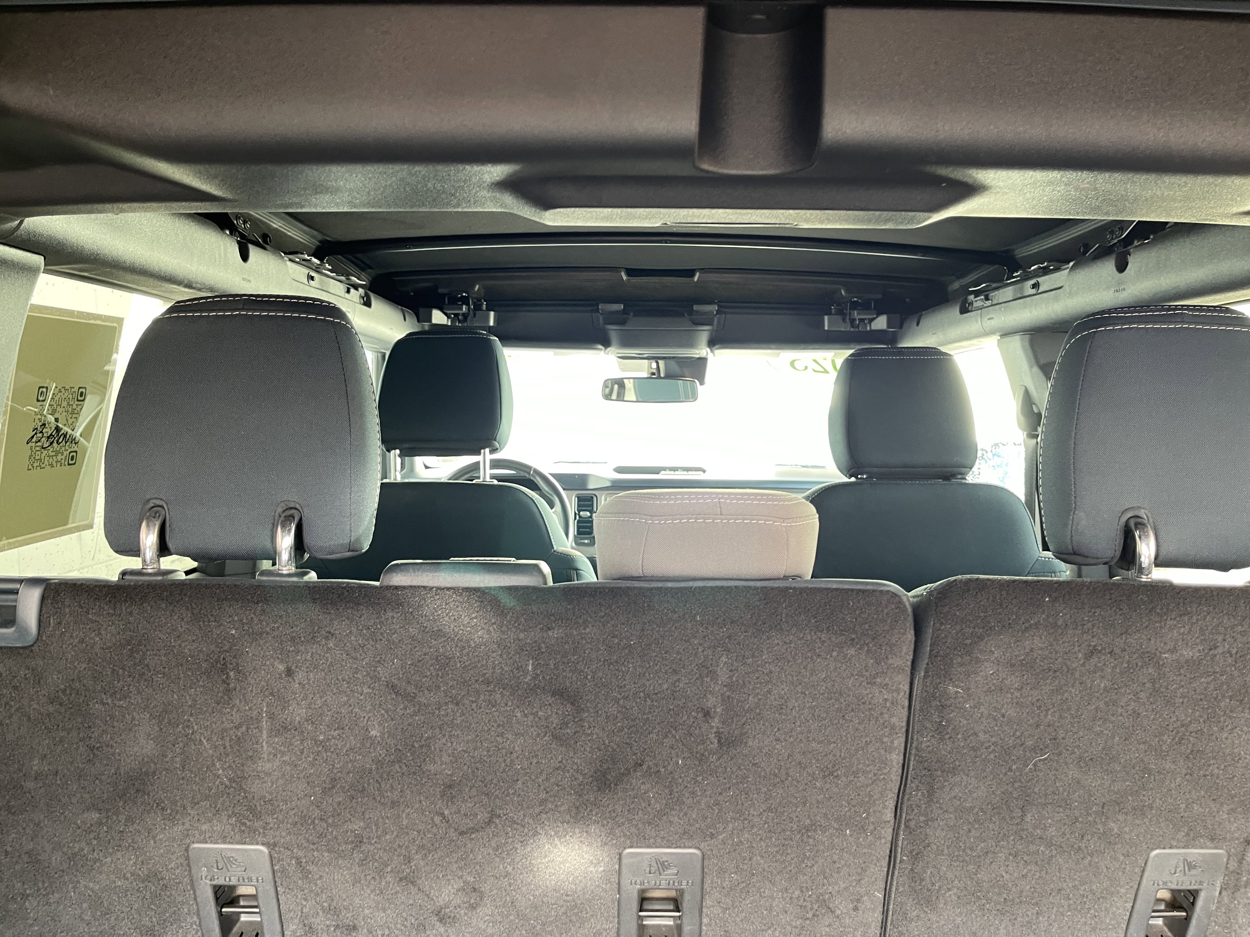 Used 2023 Ford Bronco Outer Banks image 23