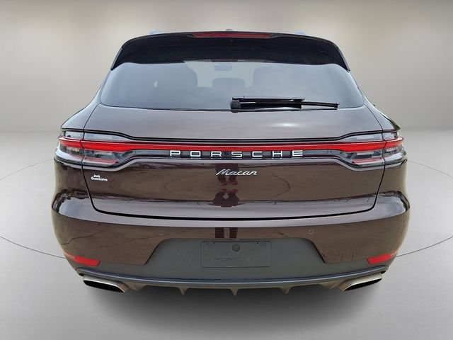 Used 2021 Porsche Macan AWD/4WD image 9