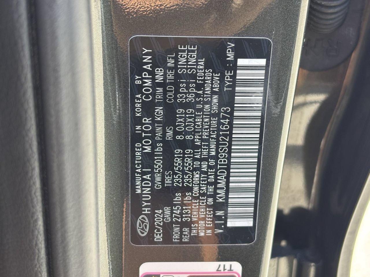 Used 2025 Genesis GV70 2.5T AWD/4WD image 32