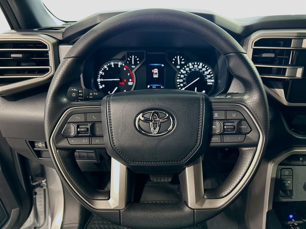 New 2025 Toyota Tundra SR5 image 9
