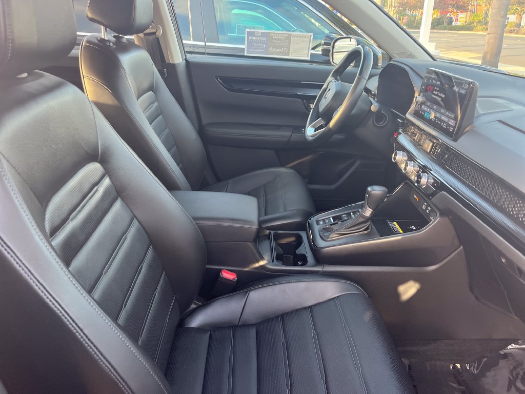 Certified 2025 Honda CR-V EX-L image 37