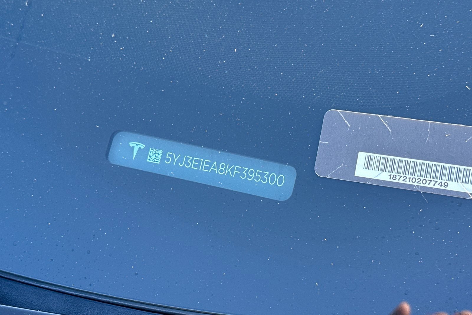 Used 2019 Tesla Model 3 Long Range image 9