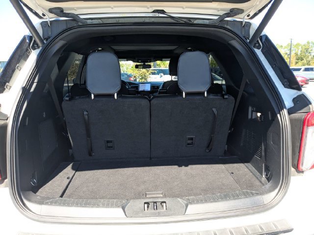 Used 2022 Ford Explorer ST-Line w/ Class IV Trailer Tow Package RWD image 14