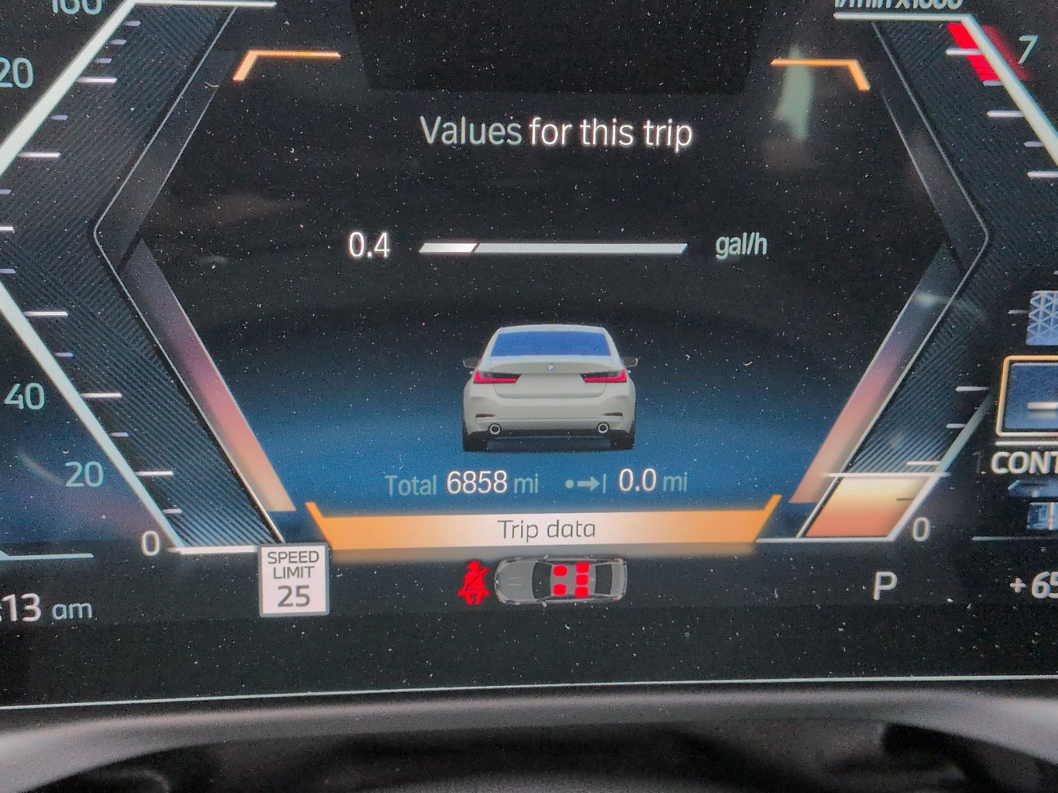 Certified 2023 BMW 330i Sedan w/ Driving Assistance Package image 21