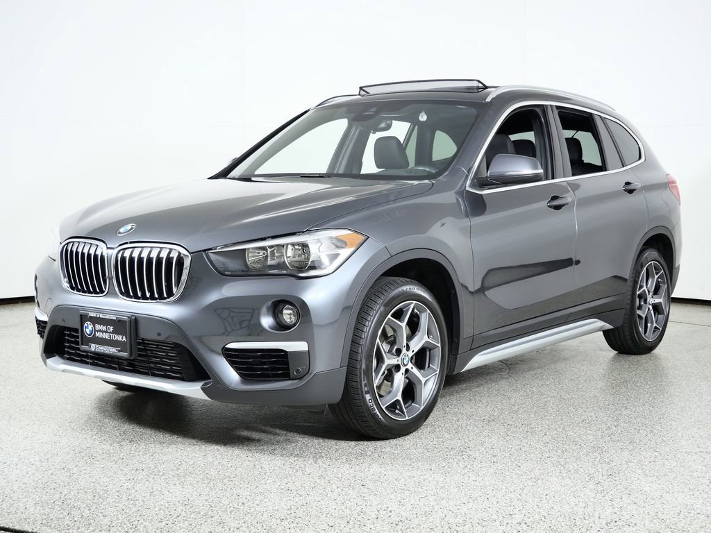 Used 2019 BMW X1 xDrive28i w/ Convenience Package