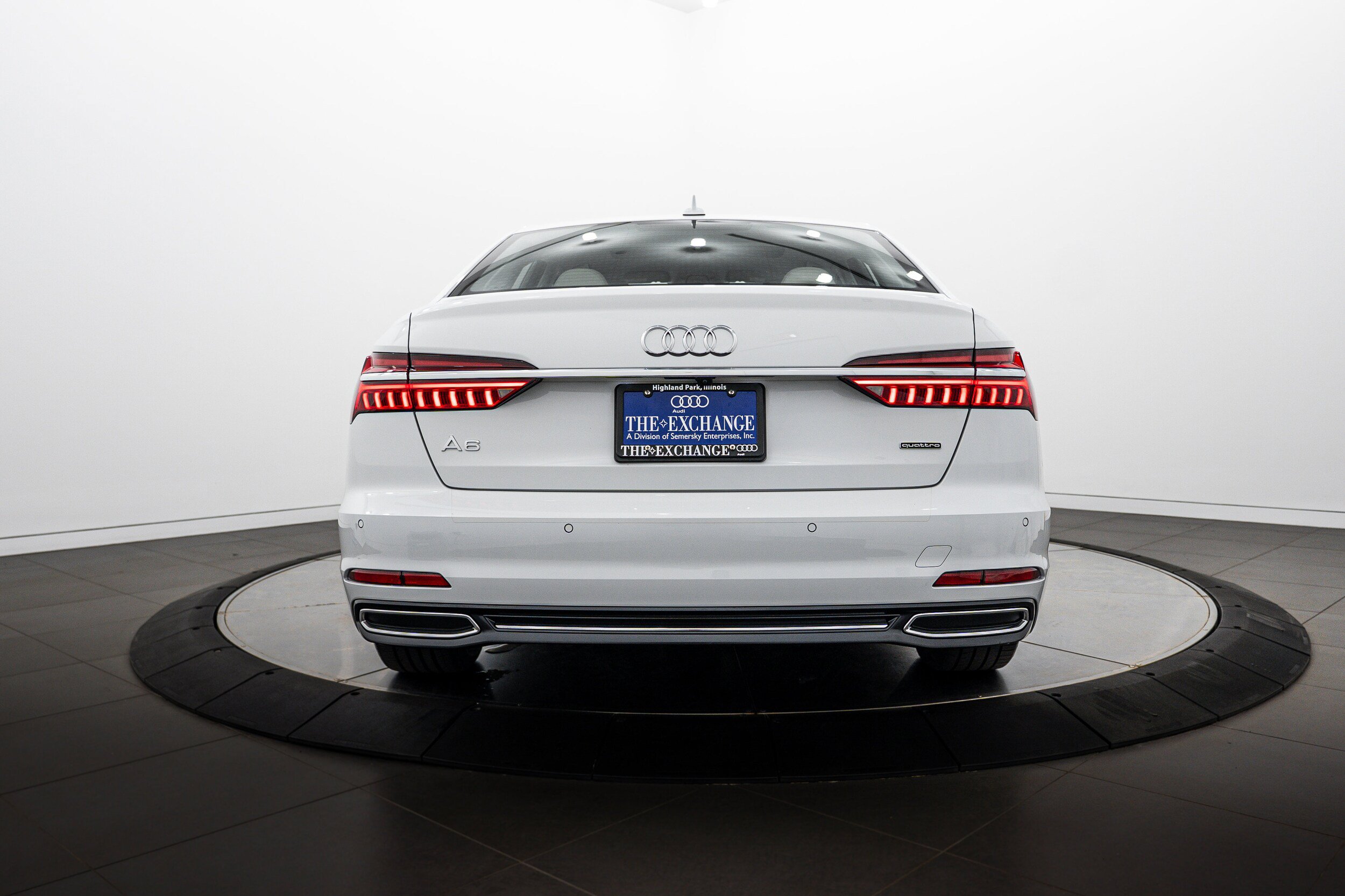 Used 2020 Audi A6 2.0T Premium Plus w/ Premium Plus Package AWD/4WD image 23
