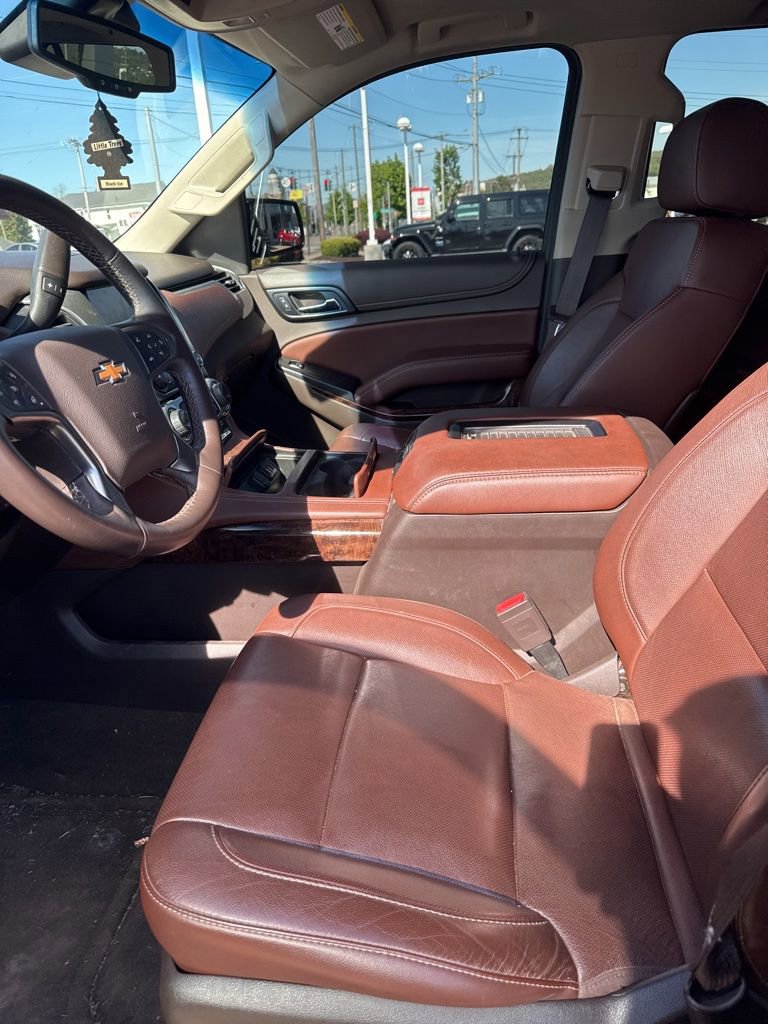 Used 2015 Chevrolet Tahoe LTZ AWD/4WD image 1