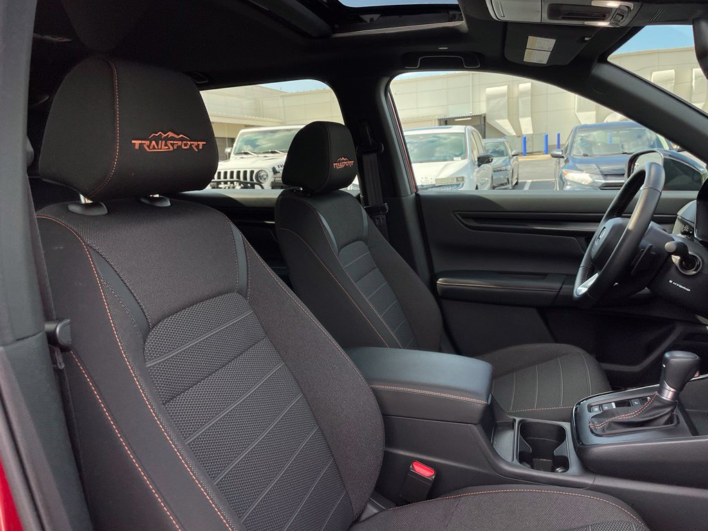 Certified 2026 Honda CR-V TrailSport image 32