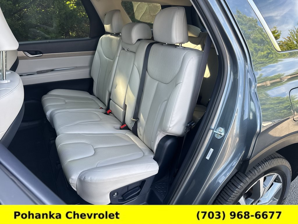 Used 2021 Hyundai Palisade SEL AWD/4WD image 28