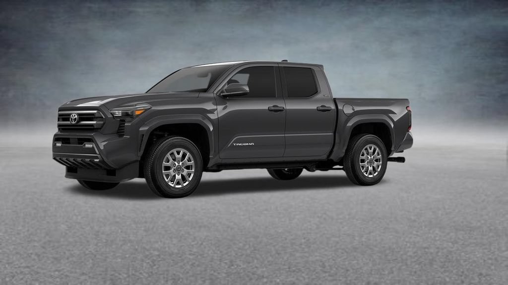 New 2026 Toyota Tacoma SR5 AWD/4WD image 2