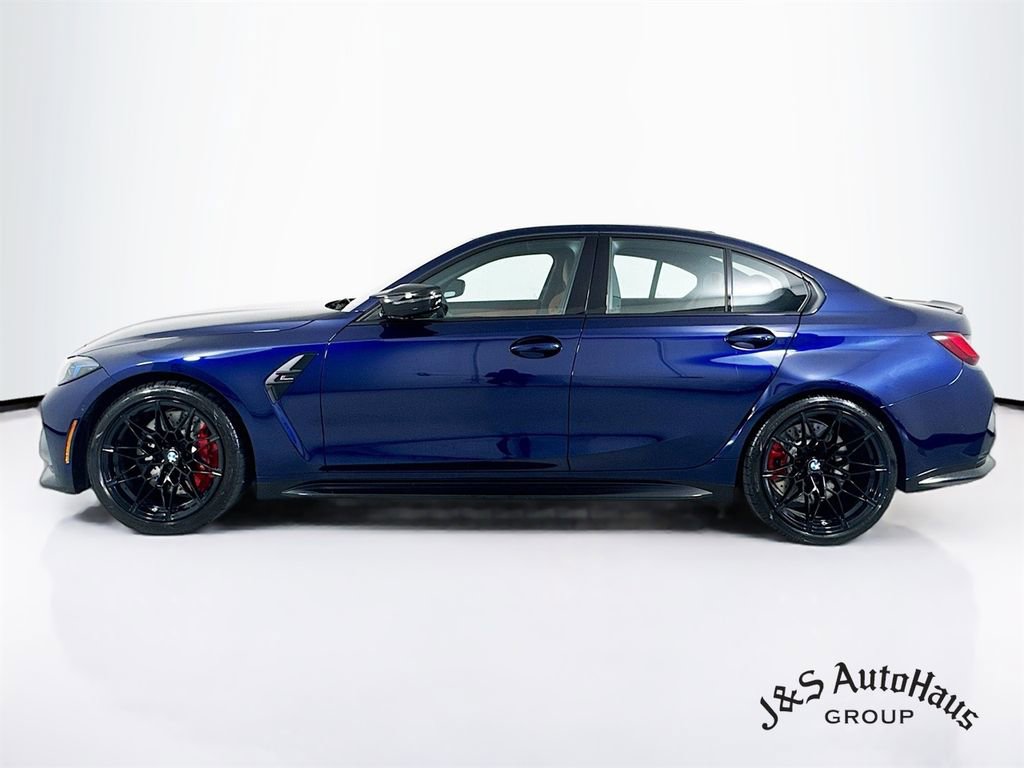 Used 2025 BMW M3 Competition image 4