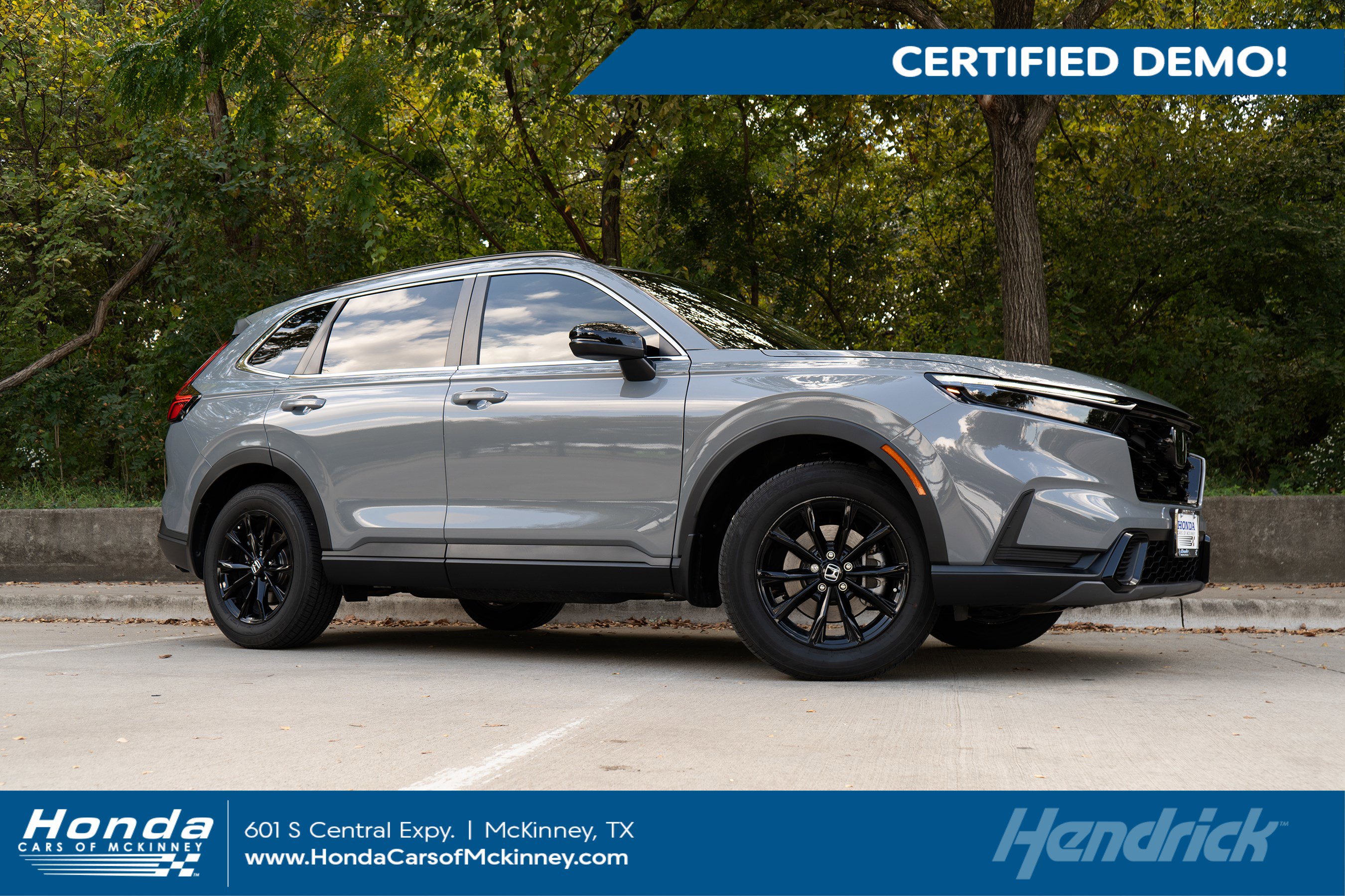 Used 2025 Honda CR-V Sport