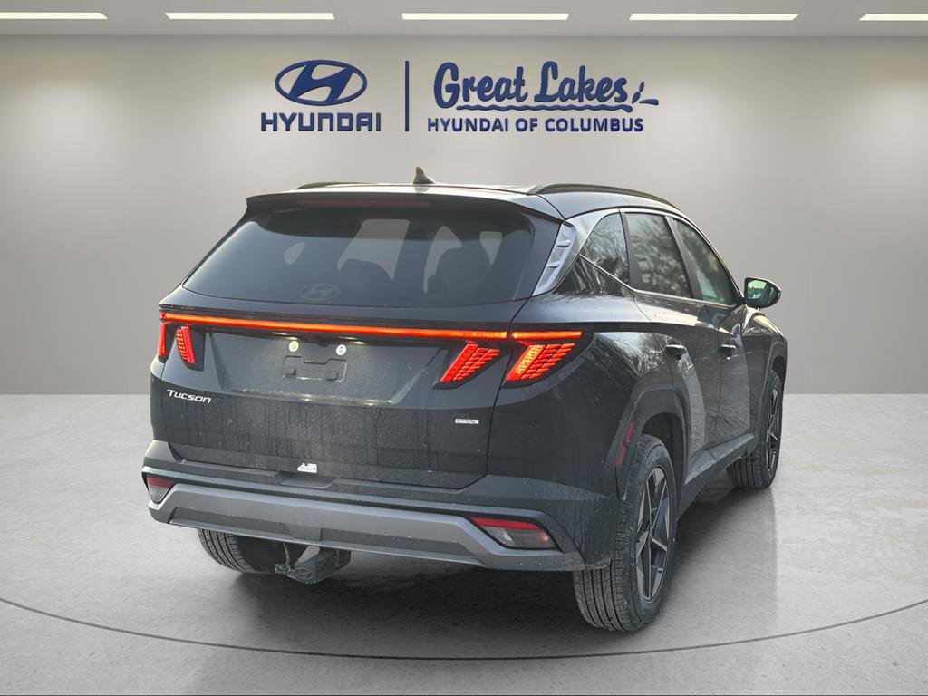Certified 2026 Hyundai Tucson SEL AWD/4WD image 5