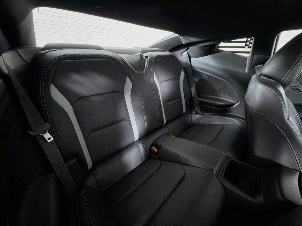 Used 2023 Chevrolet Camaro SS RWD image 24