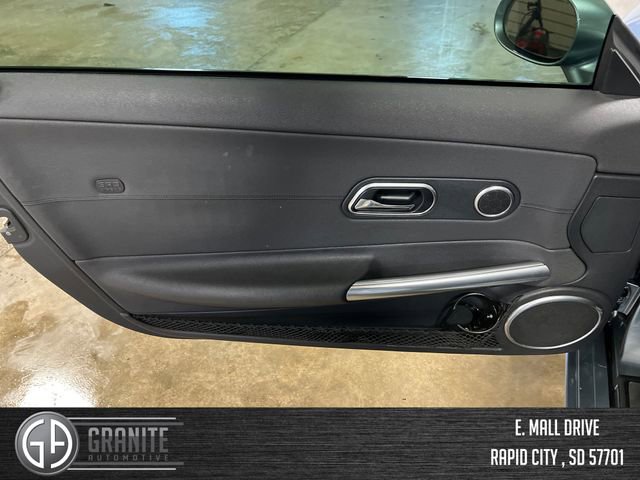 Used 2004 Chrysler Crossfire Coupe image 18