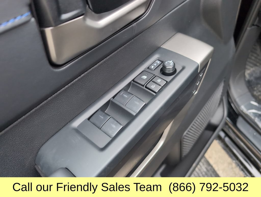 New 2026 Toyota Tundra Platinum AWD/4WD image 11